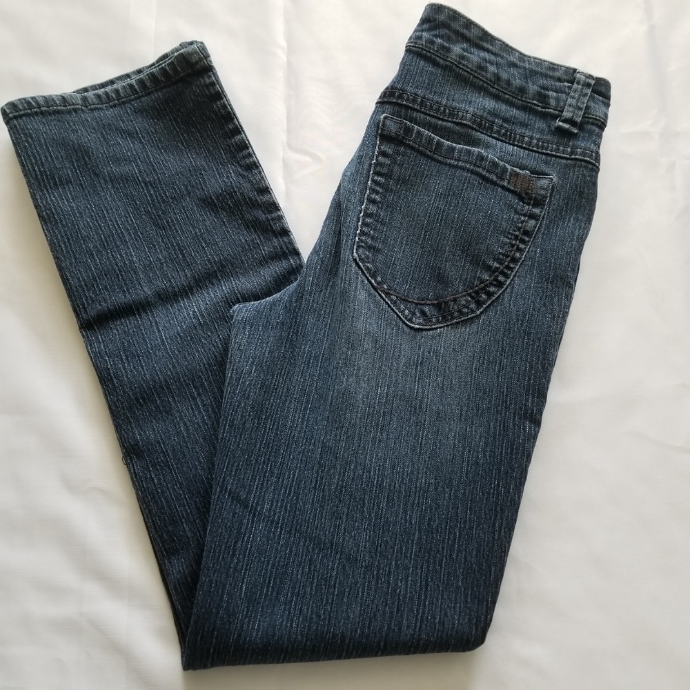 NINE WEST Jeans Women's Size 6 (27) Straight